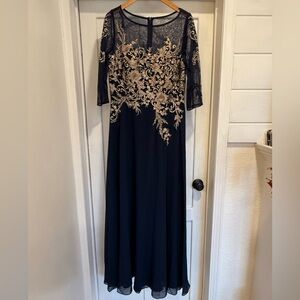 Betsy & Adam formal Dress